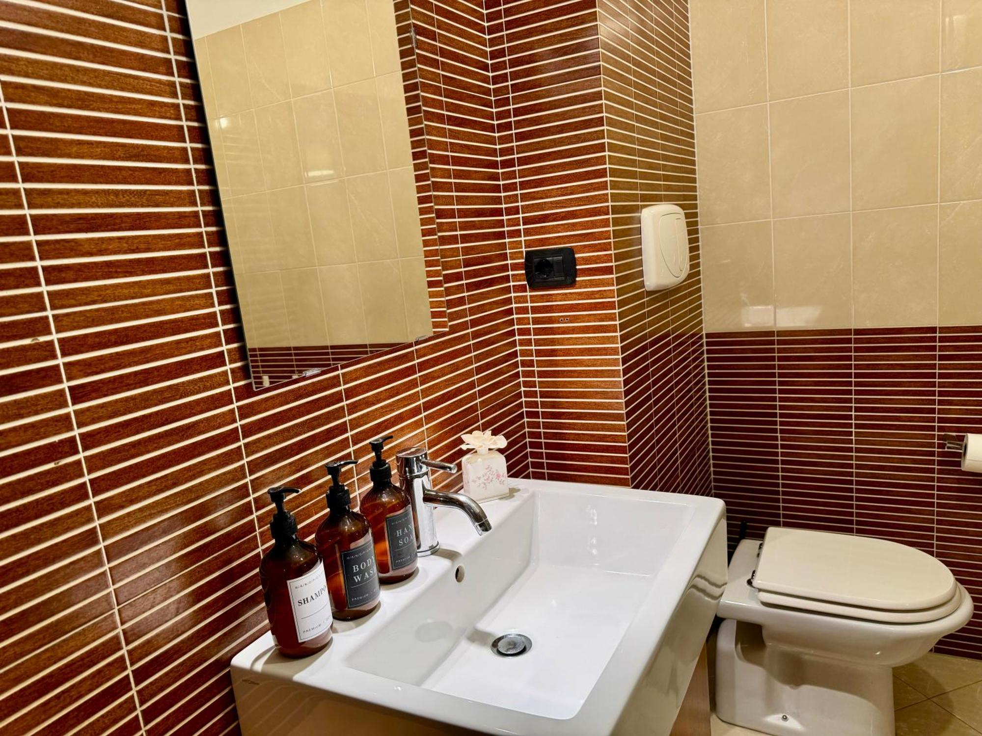 Flaminia Home โรม ภายนอก รูปภาพ